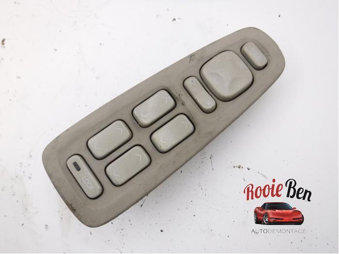 Combischakelaar ramen van een Cadillac Seville, Auto-onderdelen, Dashboard en Schakelaars, Cadillac, Gebruikt, 3 maanden garantie