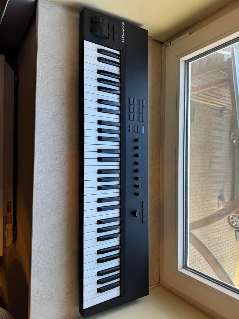 Native Instruments A61, Musique & Instruments, Enlèvement ou Envoi, Comme neuf