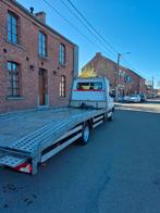 Mercedes benz sprinter 516cdi plateau
