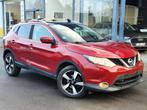 Nissan QASHQAI 1.6 DIESEL 131CV / BOITE AUTO / TOIT PANO, Autos, Nissan, Rouge, Euro 5, Achat, Capteur de stationnement