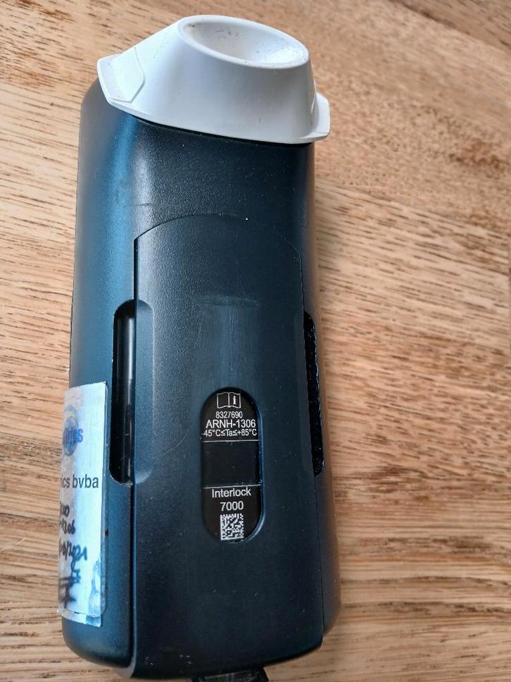 Alcoholslot Dräger interlock 7000, Auto diversen, Auto-accessoires, Zo goed als nieuw, Ophalen of Verzenden