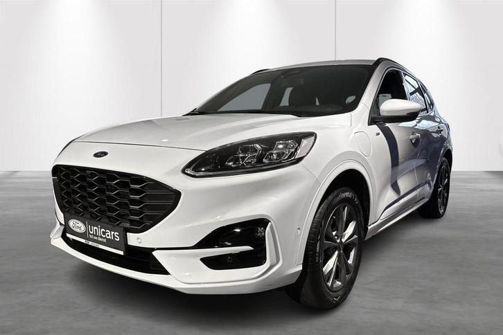 Ford Kuga ST-LINE X - 2.5 PHEV - 225PK - GARANTIE, Auto's, Ford, Te koop, Kuga, Airconditioning, Bluetooth, Climate control, Cruise Control