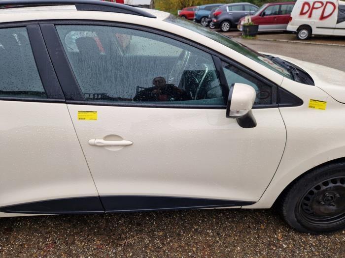 Portière 4portes avant droite d'un Renault Clio (OVD16), Autos : Pièces & Accessoires, Carrosserie & Tôlerie, Porte, Renault, Utilisé