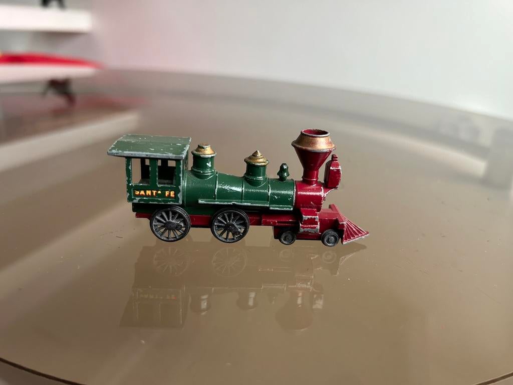 Matchbox Models of Yesteryear MOY Y-13/1; American Loco 1959, Ophalen of Verzenden