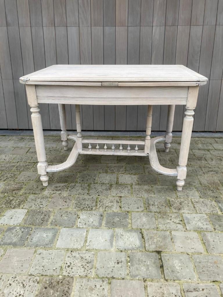 Tafel - uitschuifbaar, Enlèvement