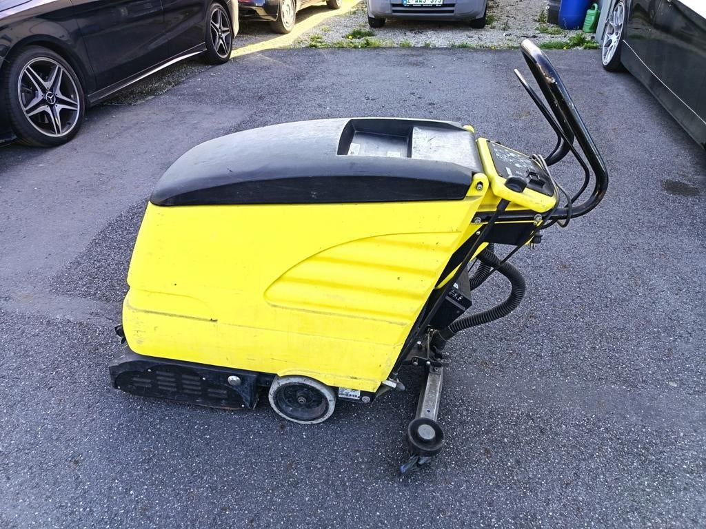 Kuismachine karcher, Offres d'emploi, Emplois | Chauffeurs