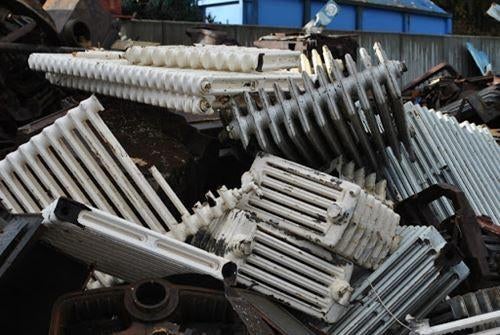 Oud ijzer GRATIS ophaling van schroot & metalen, Bricolage & Construction, Chauffage & Radiateurs, Enlèvement