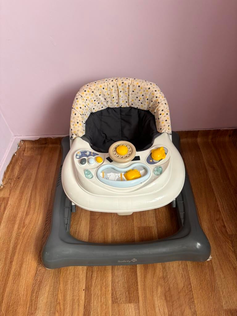 Loopwagen, Enlèvement, Comme neuf, Autres marques, Réglable