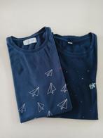 2 heren t shirts wituka en pier one, Blauw, Wituka, Ophalen of Verzenden, Zo goed als nieuw
