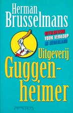 (hb5) Uitgeverij Guggenheimer, Boeken, Verzenden, Gelezen, Nederland