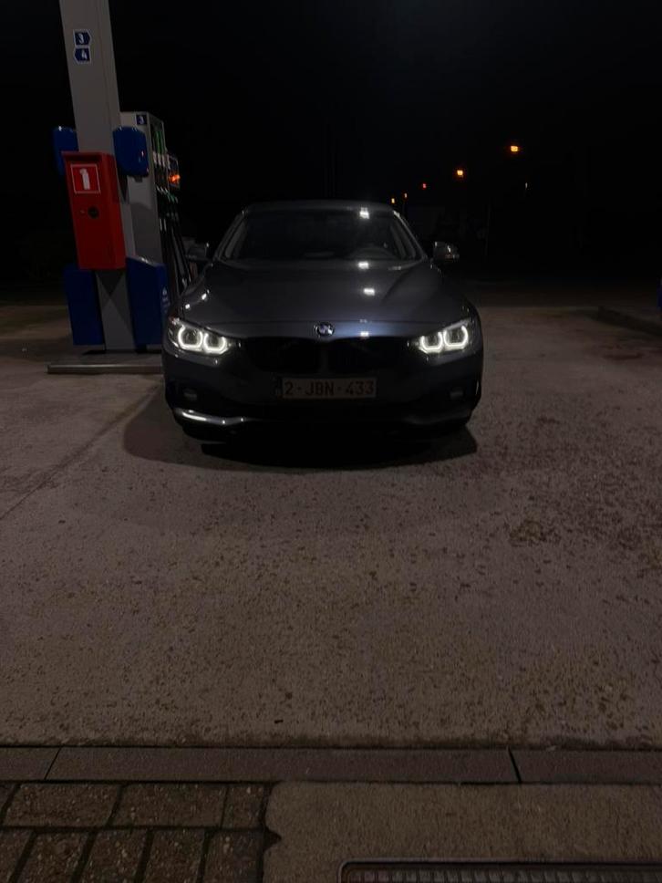 BMW 420i Grand Coupé 2020, Autos, BMW, Particulier, Série 4 Gran Coupé, ABS, Caméra de recul, Phares directionnels, Régulateur de distance