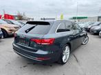 Audi A4 2.0 TDI | Automaat | Gps | Cruise | Airco | Eurob |, Auto's, Stof, Euro 6, Parkeersensor, A4