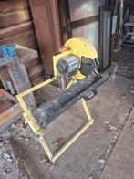 Table de sciage Toolland modèle VL avec moteur 2,2 kW, Toolland, 30 à 70 mm, Enlèvement, Utilisé