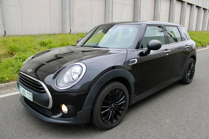 MINI CLUBMAN COOPER 1.5 DIESEL ADBLUE | EURO 6D | GARANTIE !, Autos, Mini, Entreprise, Achat, Clubman, ABS, Airbags, Air conditionné