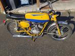 Beta Camoscio 1967, Fietsen en Brommers, Brommers | Oldtimers, 49 cc, Klasse B (45 km/u), 4 versnellingen, Ophalen