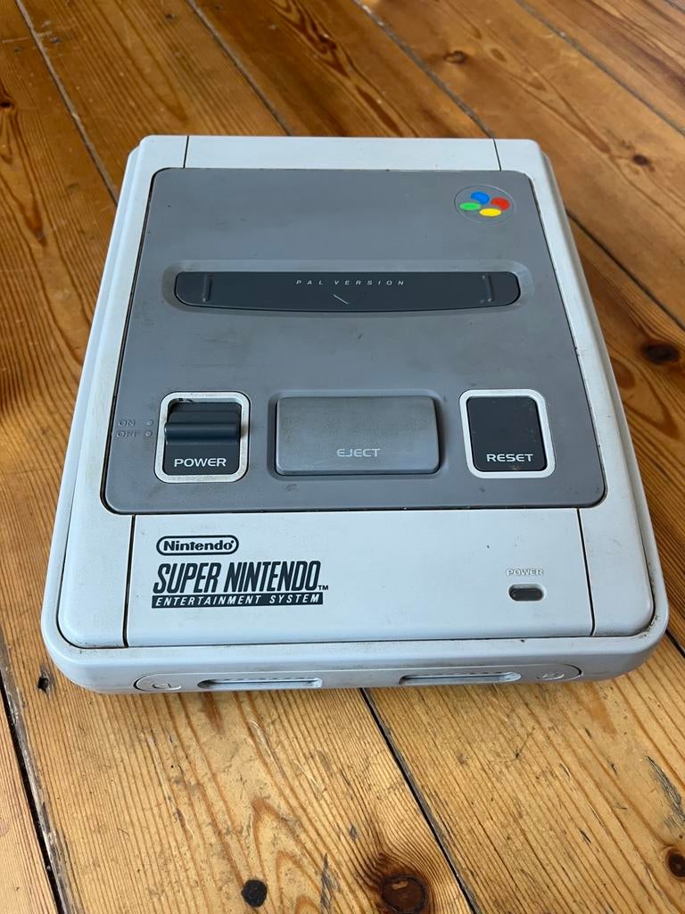 Console Super Nintendo (SNES) PAL - Testée et Fonctionnelle, Games en Spelcomputers, Spelcomputers | Nintendo Super NES, Ophalen of Verzenden
