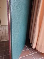 Binnendeuren met leren bekleding, Enlèvement, Utilisé, Porte intérieure