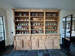 Zeer grote kast teak nieuw, Huis en Inrichting, Kasten | Buffetkasten, Ophalen, Nieuw