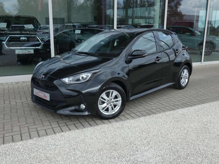 Toyota Yaris Hybrid Dynamic +Apple carplay +Android auto +Pa, Auto's, Toyota, Bedrijf, Te koop, Yaris, Adaptive Cruise Control