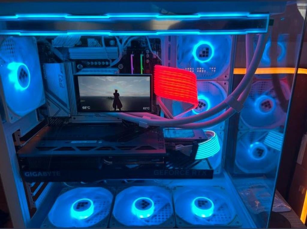 Gezocht!, Computers en Software, Desktop Pc's, Gaming, Ophalen