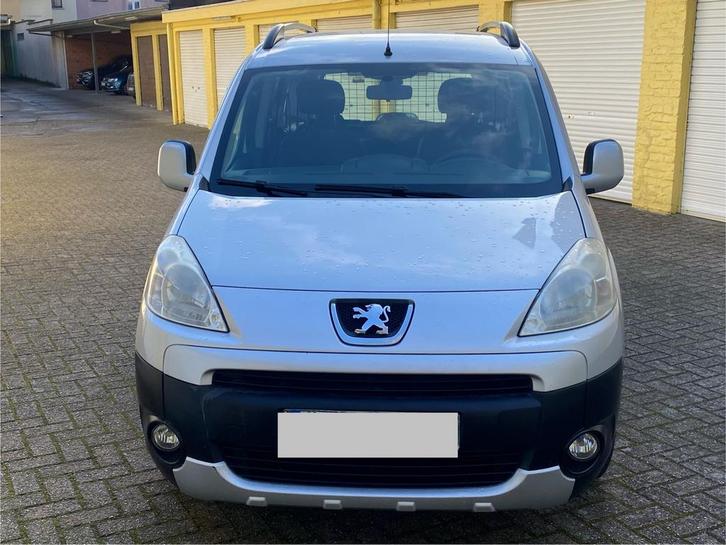 Peugeot partner //2010//diesel, Autos, Peugeot, Entreprise, Achat, Partner, Diesel, Enlèvement