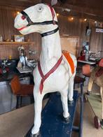 Chevaux numérotés en carton, Antiquités & Art, Enlèvement