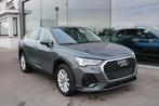 AUDI Q3 SPORTBACK PHEV 45TFSI-S TRONIC-NIEUWSTAAT, Auto's, Automaat, Leder, Hybride Elektrisch/Benzine, SUV of Terreinwagen