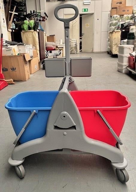 Chariot Presse, Moins de 60 litres, Enlèvement, Utilisé, Chariot de transport