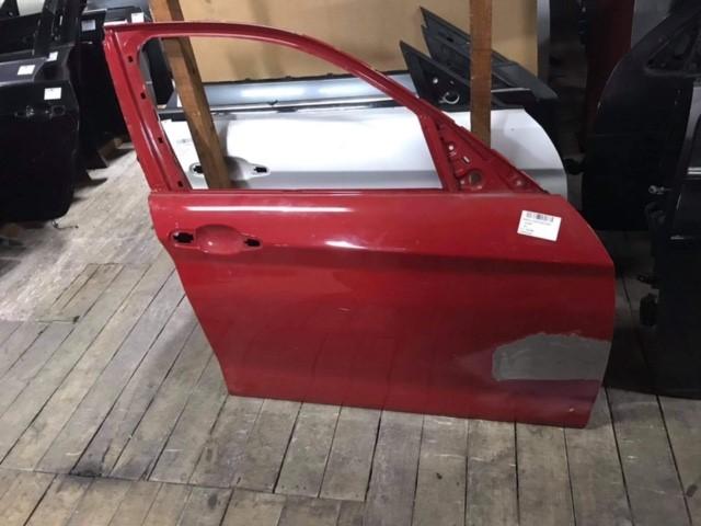 PORTE AVANT DROITE BMW 1 serie (F20) (01-2010/06-2019), Mevr. I. Hauben, Utilisé, Droite, Porte