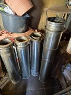 Kachelbuizen, Ophalen