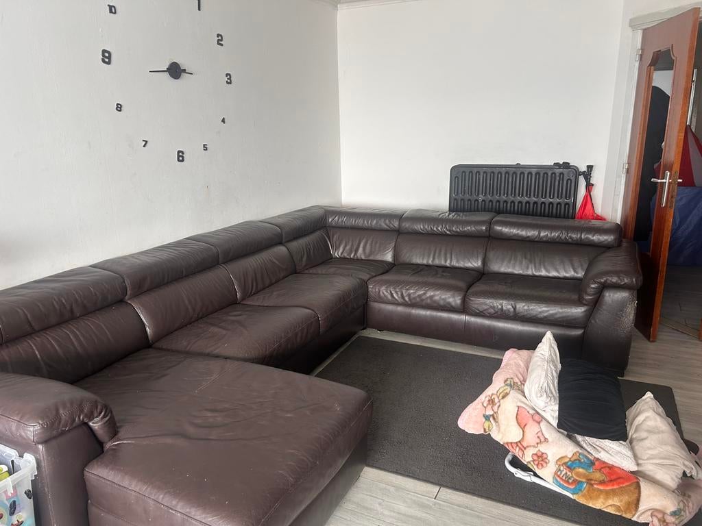 Zetel gratis, Ophalen, Zo goed als nieuw