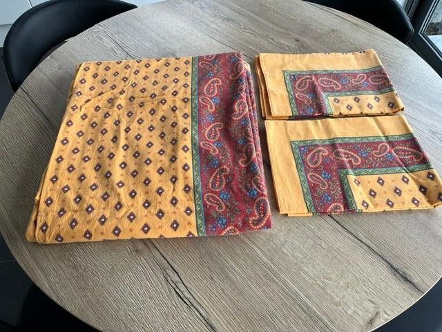 Dekbedovertrek 2 persoons 190 x 190, Enlèvement ou Envoi, Utilisé, Deux personnes, Housse de couette