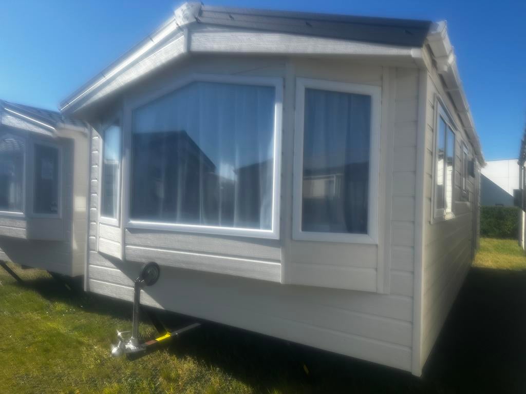 STOCK LUXURY HAVANA 850X370/2 AVEC CANAPÉ-LIT, Caravanes & Camping, Jusqu'à 6