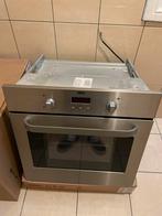 Four encastrable Zanussi ZOB 471 X – Inox – Bon état, Electroménager, Enlèvement ou Envoi, Utilisé, Encastré, Four