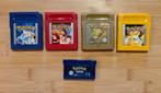 Jeux Pokemon - Game Boy, Consoles de jeu & Jeux vidéo, Enlèvement ou Envoi, 1 joueur, À partir de 7 ans, Aventure et Action