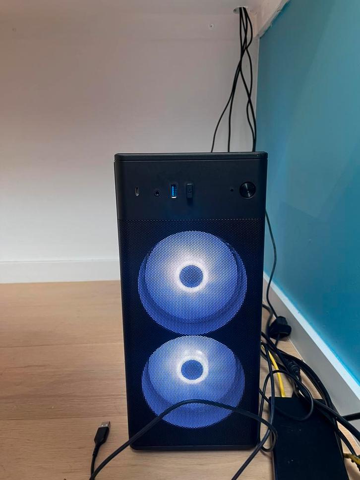 PC GAMER ( ERAZER RECON E45 ), Games en Spelcomputers, Games | Pc, Gebruikt, Ophalen of Verzenden