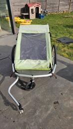 Fietskar Croozer, Ophalen