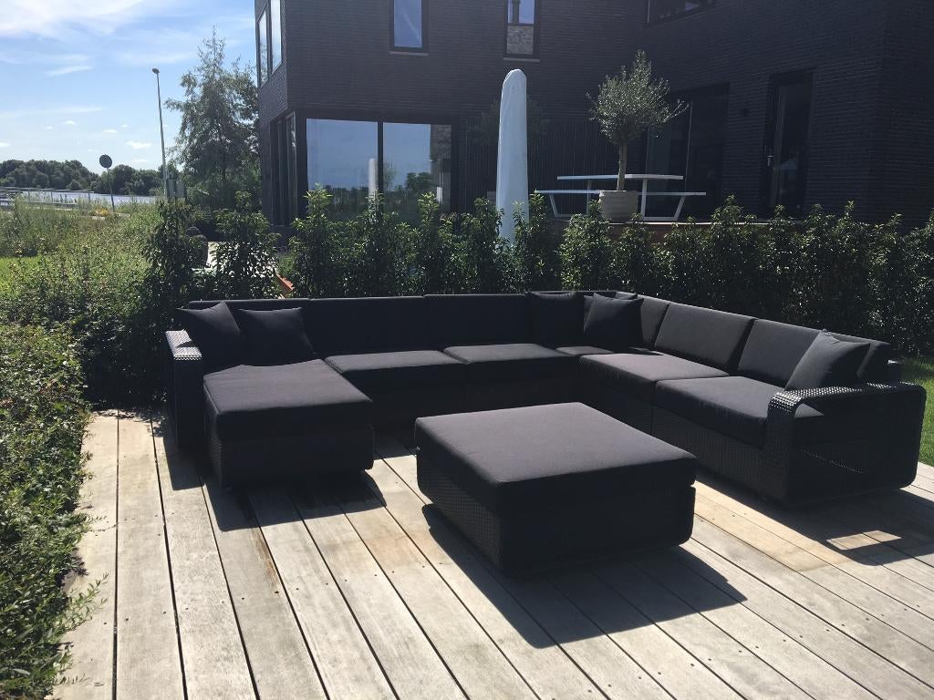 Design loungeset met extra modules plus 1000€ korting, Tuin en Terras, Tuinmeubel-accessoires, Nieuw, Ophalen of Verzenden