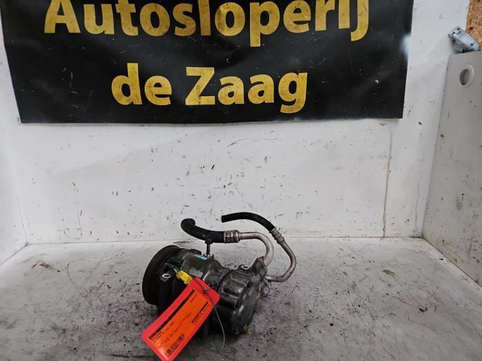 Pompe clim d'un Citroen C2, Autos : Pièces & Accessoires, Autres pièces automobiles, Citroën, Utilisé, 3 mois de garantie, Enlèvement ou Envoi