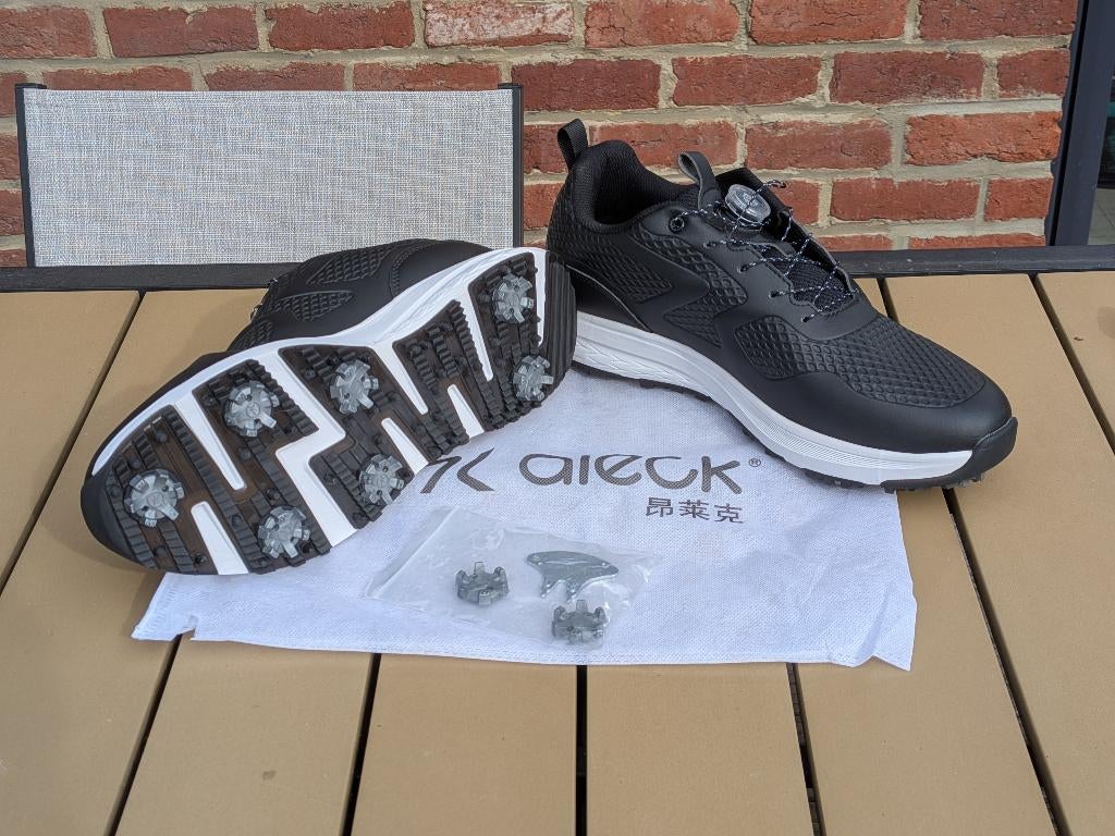 Chaussures golf 45, Sports & Fitness, Golf, Neuf, Chaussures, Enlèvement ou Envoi