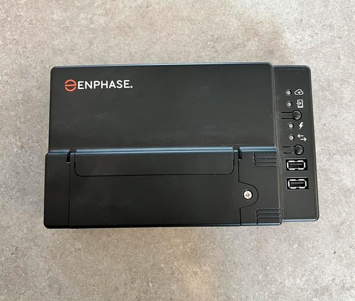 Enphase Envoy-S Standard, Doe-het-zelf en Bouw, Zonnepanelen en Toebehoren, Zo goed als nieuw, Overige typen, Ophalen