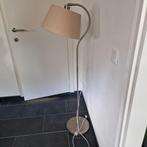 staande lamp, Huis en Inrichting, Lampen | Vloerlampen, Ophalen, Gebruikt, 100 tot 150 cm, Metaal