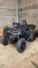 Polaris Sportsman 570 Black edition, Motoren, Quads en Trikes, 567 cc, 1 cilinder, 12 t/m 35 kW