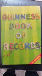 Livre Guinness des records, édition 1979, Collections, Flippos, Enlèvement ou Envoi