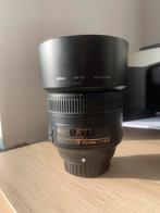Focale fixe Nikon, Enlèvement ou Envoi, Comme neuf