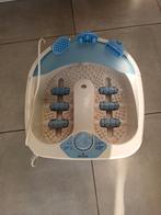 spa bain pieds électrique état neuf, Enlèvement