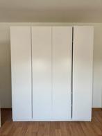 IKEA PAX kleerkast – wit – goede staat, Huis en Inrichting, Ophalen, Gebruikt, 200 cm of meer