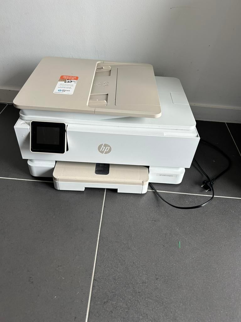 HP ENVY Photo Inspire 7920e All-in-One, Wi-Fi intégré, All-in-one, Comme neuf, Enlèvement