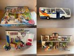 Ecole Playmobil - Ensemble Complet, Ophalen, Zo goed als nieuw, Complete set