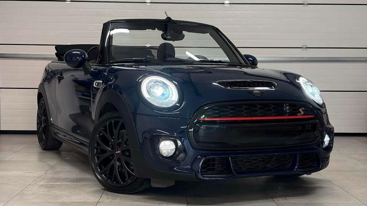 Mini Cooper S Pack JCW (Prête à être immatriculée), Autos, Mini, Particulier, Cooper S, ABS, Airbags, Air conditionné, Alarme